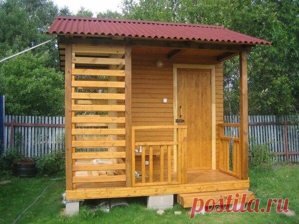 Построили такую красоту своими руками! Идеи летнего душа в саду | Селовед — идеи дачи и огорода | Яндекс Дзен