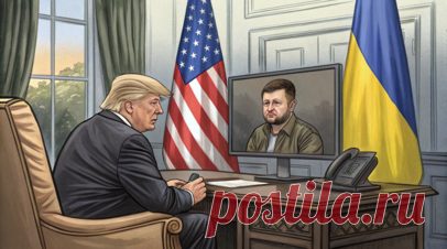 NBC: Трамп дистанционно проведёт встречу с Зеленским и лидерами ЕС 13 августа. Глава Белого дома Дональд Трамп вместе с вице-президентом США Джей Ди Вэнсом 13 августа дистанционно проведут встречу с Владимиром Зеленским и лидерами ЕС. Читать далее