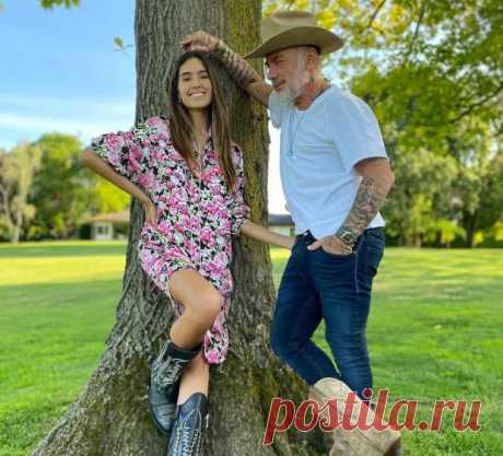 Первый танец после рождения дочери: невеста Джанлуки Вакки зажгла с "танцующим миллионером"