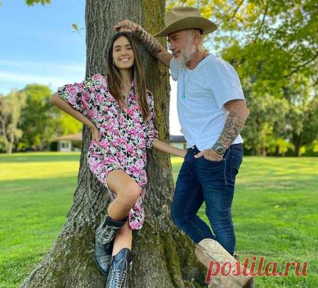 Первый танец после рождения дочери: невеста Джанлуки Вакки зажгла с "танцующим миллионером"