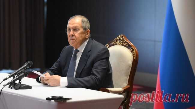 Лавров обсудил с замгенсека ООН ситуацию вокруг Украины