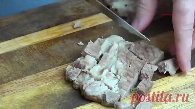 Солянка ПРАЗДНИЧНАЯ
