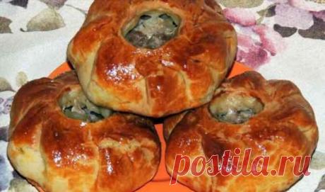«Вак балиш»: невероятно вкусные татарские пирожки | Краше Всех
