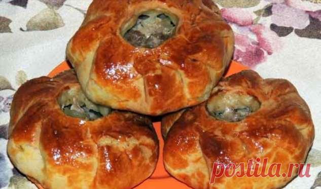 «Вак балиш»: невероятно вкусные татарские пирожки | Краше Всех
