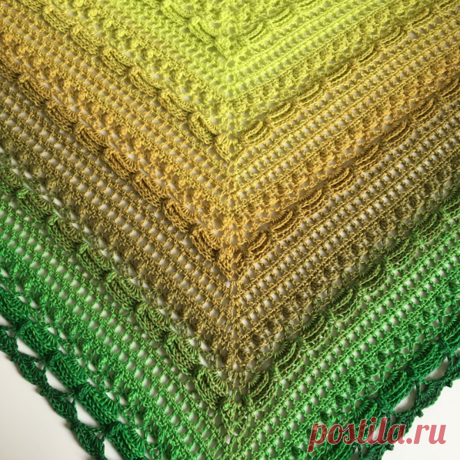 Crochet inspiration and design from Sweden