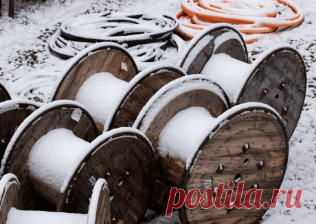 Календарь сезонных работ в саду: декабрь - Planetalsad