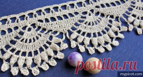 MyPicot | Free crochet patterns