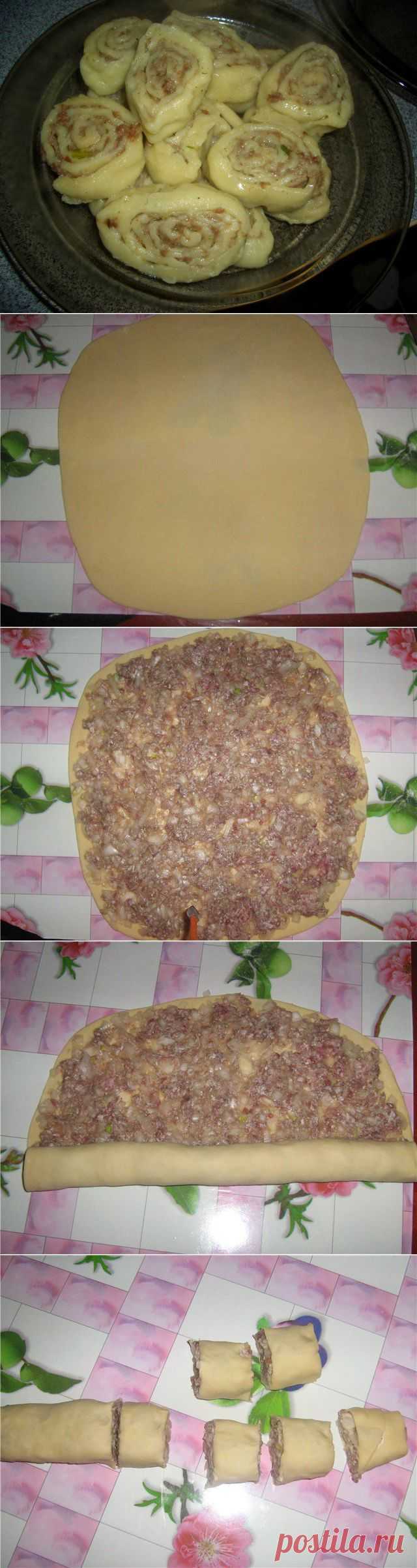 Очень ленивые пельмешки - просто и вкусно! | Любимые рецепты
