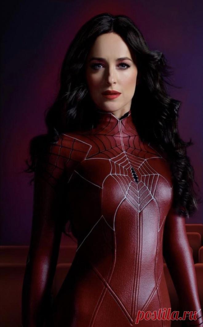 Дакота Джонсон