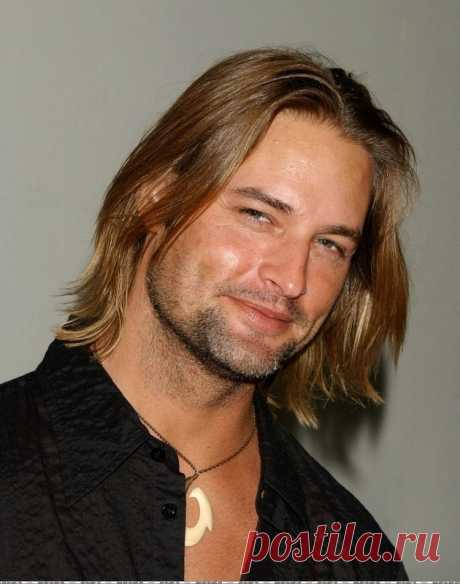 Джош Холлоуэй, 20 июля, 1969