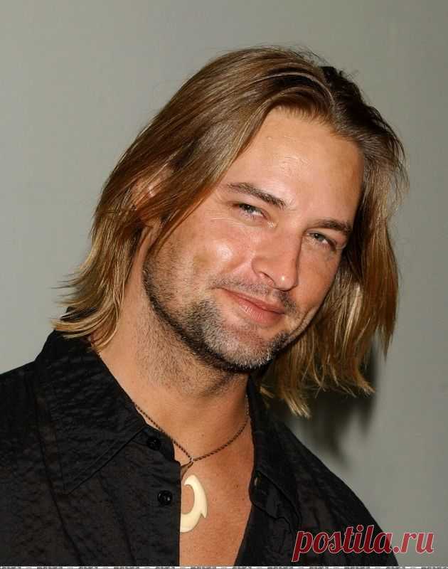 Джош Холлоуэй, 20 июля, 1969