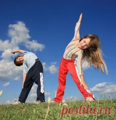 10 способов повышения иммунитета у детей / Малютка