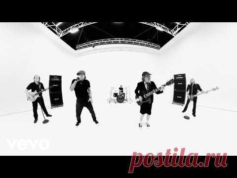Скачать клип AC/DC - Realize (2021) бесплатно