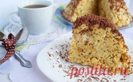 Торт &quot;Муравейник&quot; из песочного теста | Все Блюда