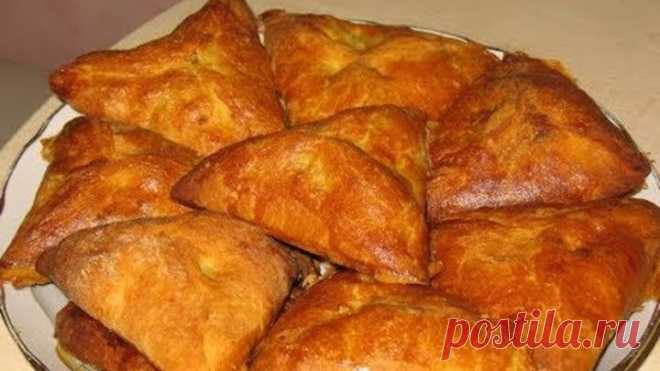 Муж сказал, что еще не пробовал такой вкуснятины! ЭЧПОЧМАК - отменная выпечка