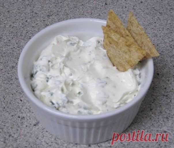 Творожная закуска