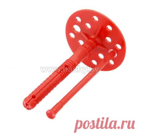 Дюбель с пластмассовым гвоздём IZO | Купить держатели изоляционных материалов оптом, цена