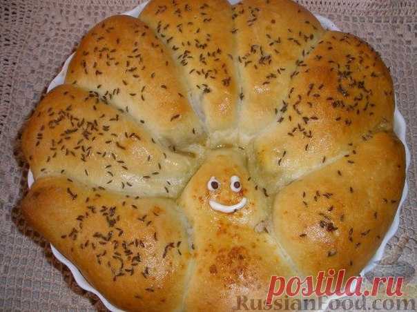 СОЧНЫЙ ПИРОГ с курицей 