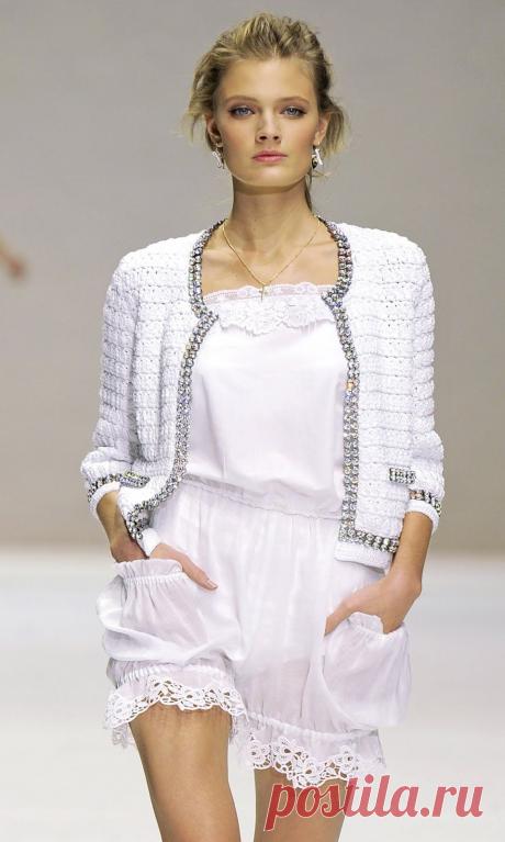 СТИЛЬНОЕ ВЯЗАНИЕ: Dolce_Gabbana