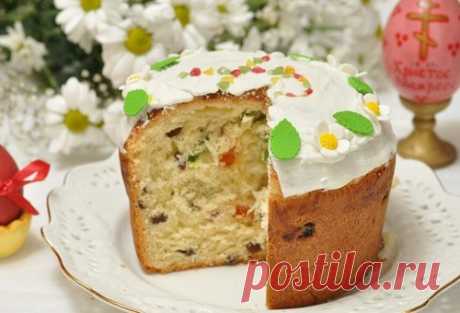 Потрясающие &quot;Куличи&quot;