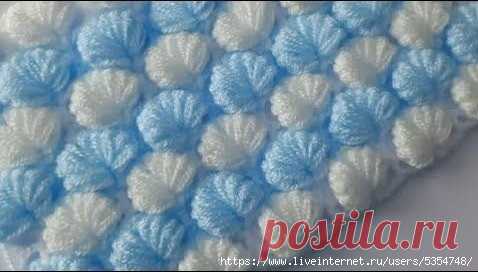 Узор. МК видео