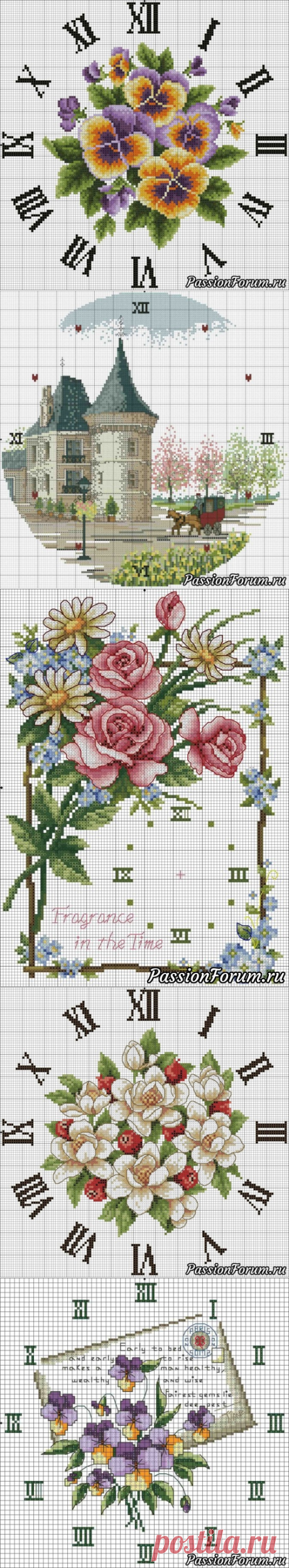 Схемы вышивки подушек 2 - запись пользователя verav (Вера) в сообществе Вышивка в категории Вышивка крестом