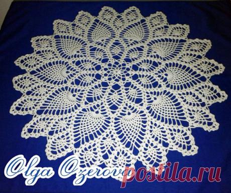 (1) Uncinetto creazione e fantasia di Olga - Фото