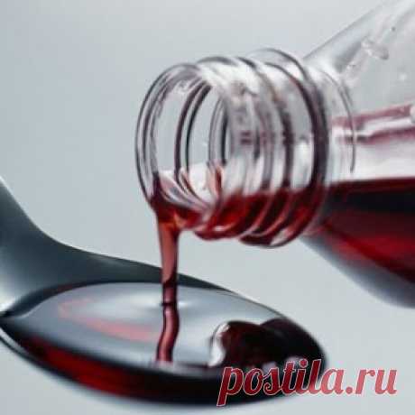 Лучшая микстура от кашля своими руками