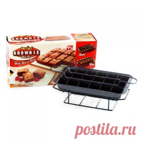 Купить форму для выпечки Perfect Brownie. Все для выпечки