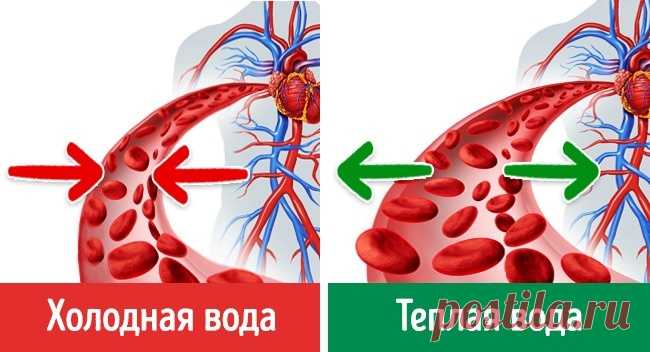 6 вещей, которые происходят с телом, если пить теплую воду каждое утро!