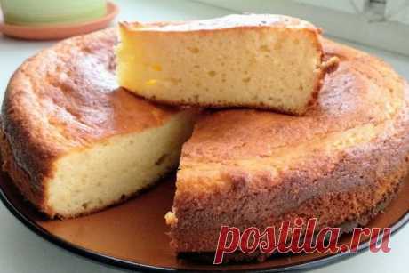 20 рецептов вкуснейшей выпечки из творога.