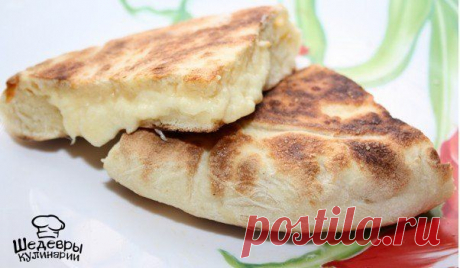 Пышные хачапури