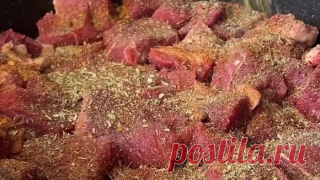 МЯСО 🥩 ПО-АРАБСКИ без затрат времени!