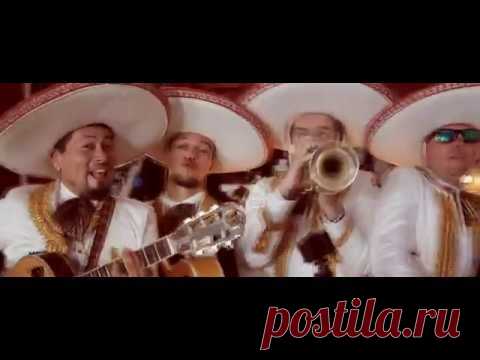 Mariachi Los Panchos - Новогодняя ( кавер Дискотека Авария)