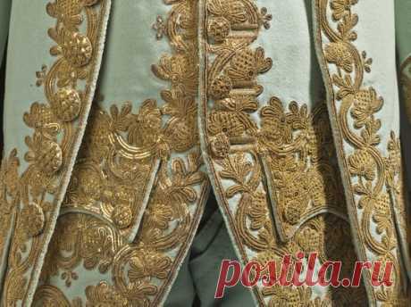 Man's Suit | LACMA Collections