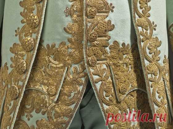 Man's Suit | LACMA Collections