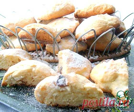 СКОНЫ - АНГЛИЙСКИЕ БУЛОЧКИ