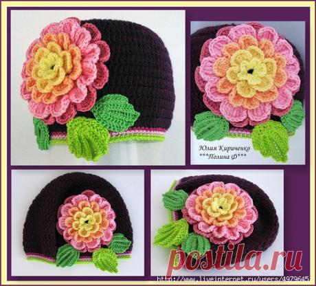 ШАПОЧКИ,ШЛЯПКИ | Записи в рубрике ШАПОЧКИ,ШЛЯПКИ | Всё самое модное, интересное и вкусное вы найдёте у perchica