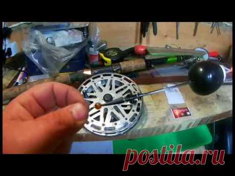 Реальный настрой на хариуса