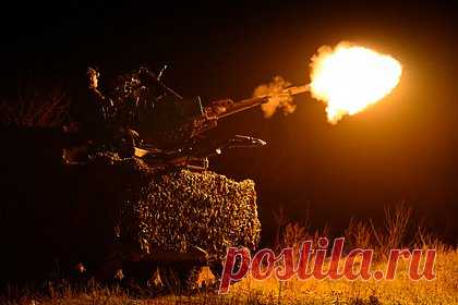 ВС России отбили две контратаки ВСУ в целях попытки прорвать окружение в Купянске