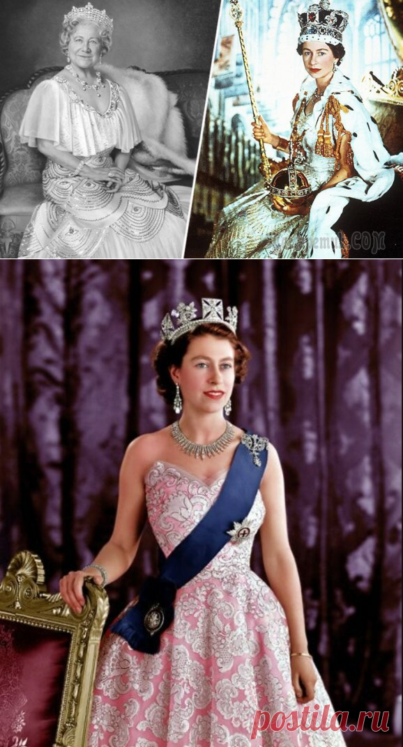 Почему королева-мать была не рада восхождению на престол своей дочери Елизаветы II