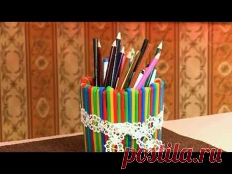 Подставка для канцтоваров