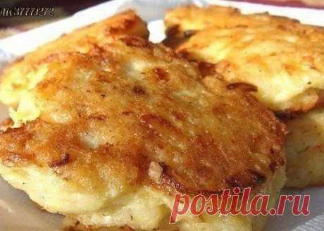 Котлетки &quot;Рыбное чудо&quot;