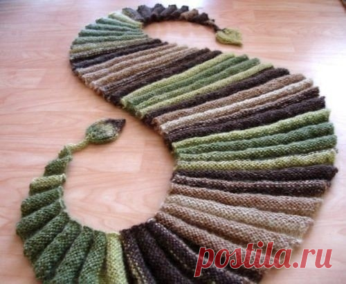 Бактус-волнорез спицами