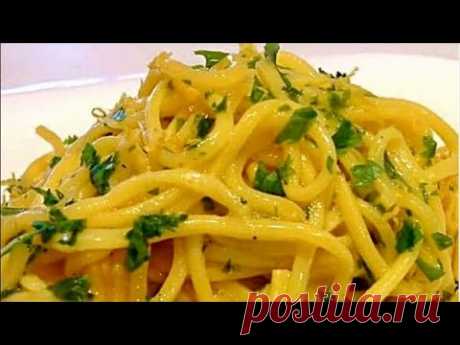 Прямой эфир на кухне у ЭЛИНЫ❤️Готовим вместе Pasta al Limone