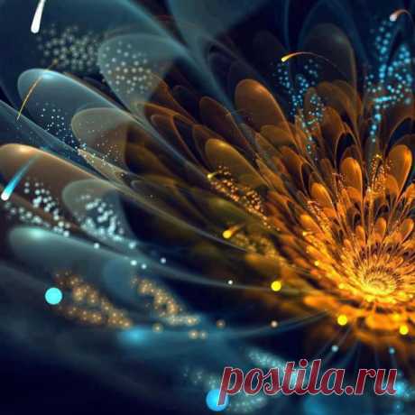 Granny Frannie приколол(а) это к доске FRACTAL ART