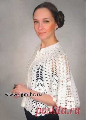 С огромной надеждой!