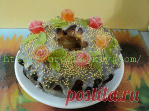 Пасхальные куличи в домашних условиях | Урожайная дача