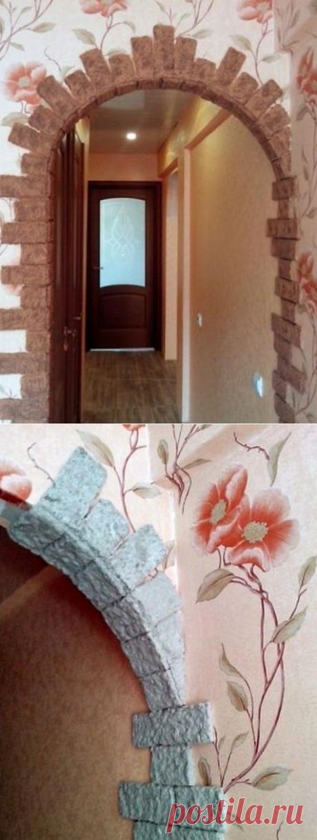 Кирпичи из бумаги