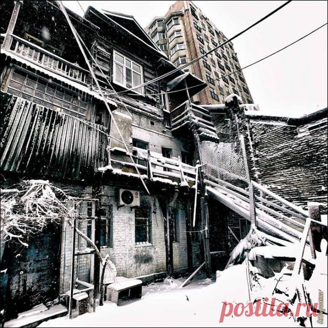 (2) МОЙ ГОРОД - Александр Борисенко